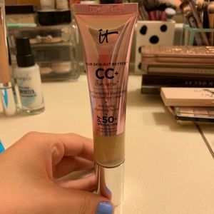 It cosmetics cc cream